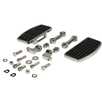 360 Twin™ Adjustable Driver Floorboards