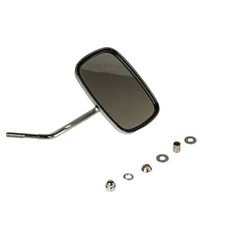 360 Twin™ Left Short Stem Mirror