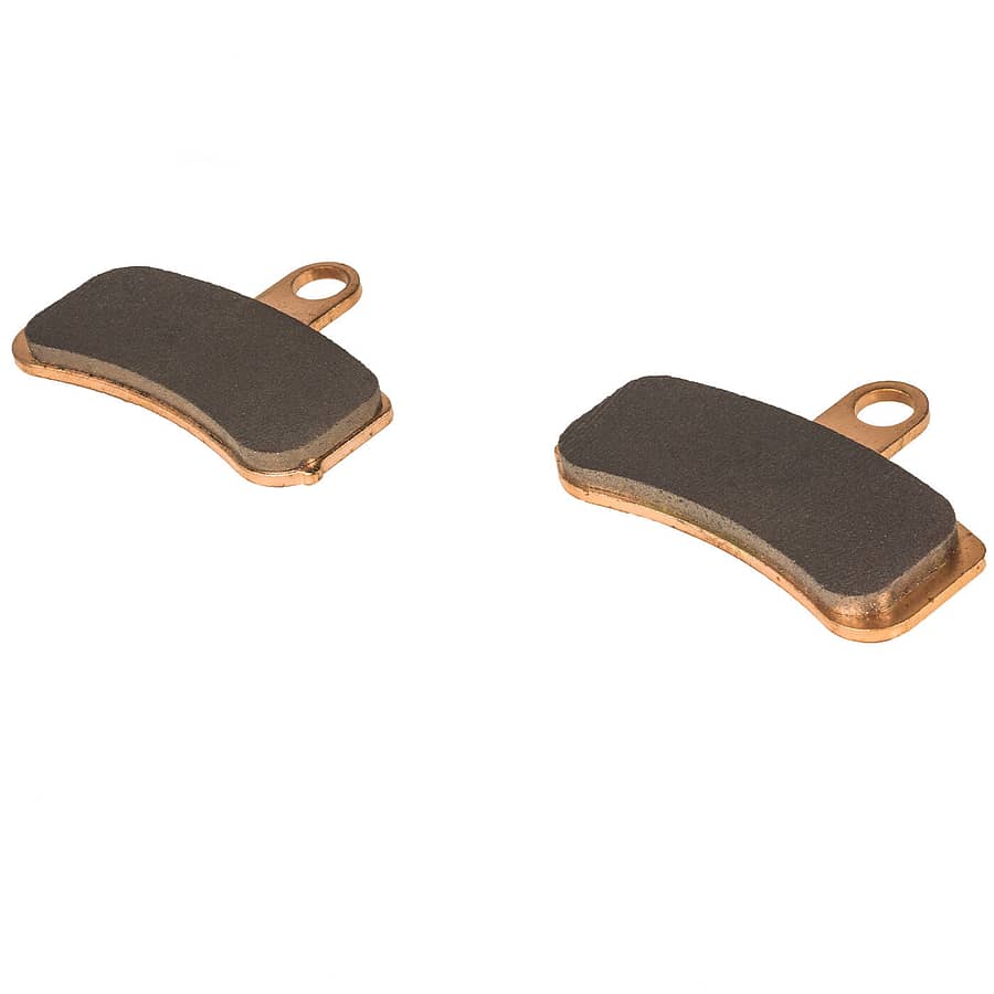 360 Twin™ High Performance Sintered Brake Pads