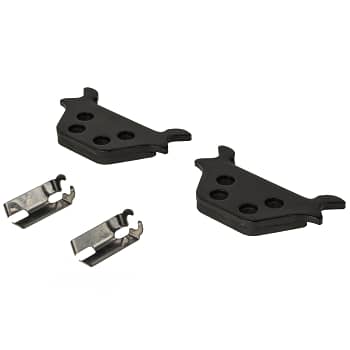 360 Twin™ Premium Organic Brake Pads