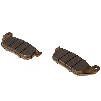 360 Twin™ High Performance Sintered Brake Pads