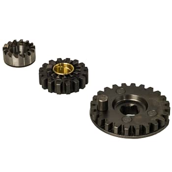 360 Twin™ 4 Speed Kickstarter Kit