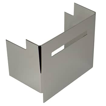 360 Twin™ Chrome Battery Cover