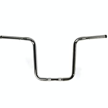 360 Twin™ 14″ Chrome Ape Hanger Handlebars