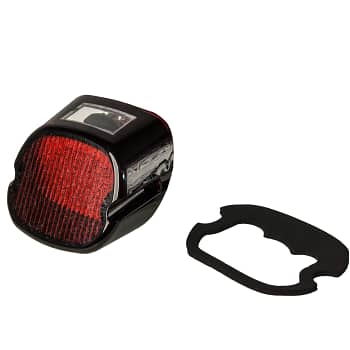 360 Twin™ Red Blackout Style Taillight