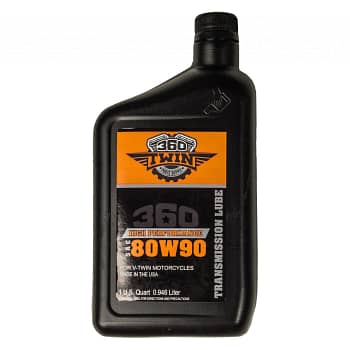 360 Twin™ 80W90 Transmission Lube