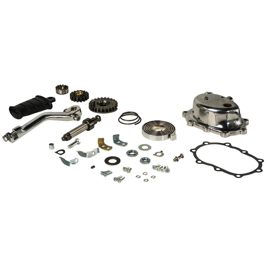 360 Twin™ 4 Speed Kickstarter Kit > 360 Twin™