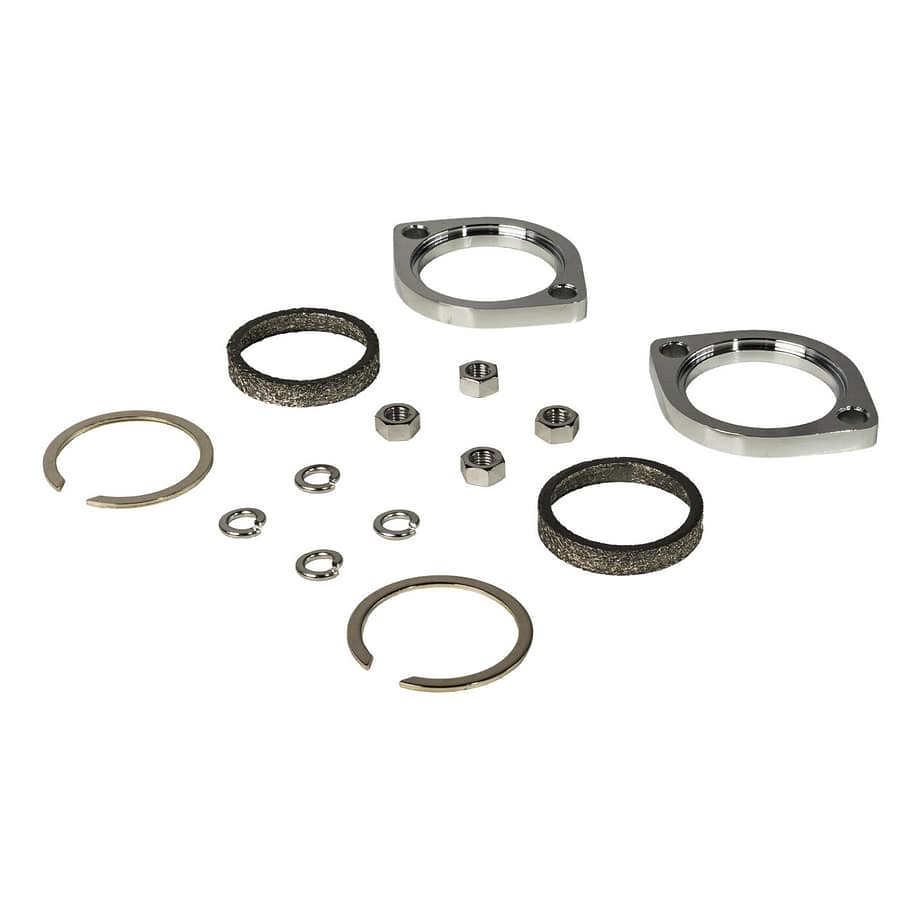360 Twin™ Exhaust Flange Kit > 360 Twin™