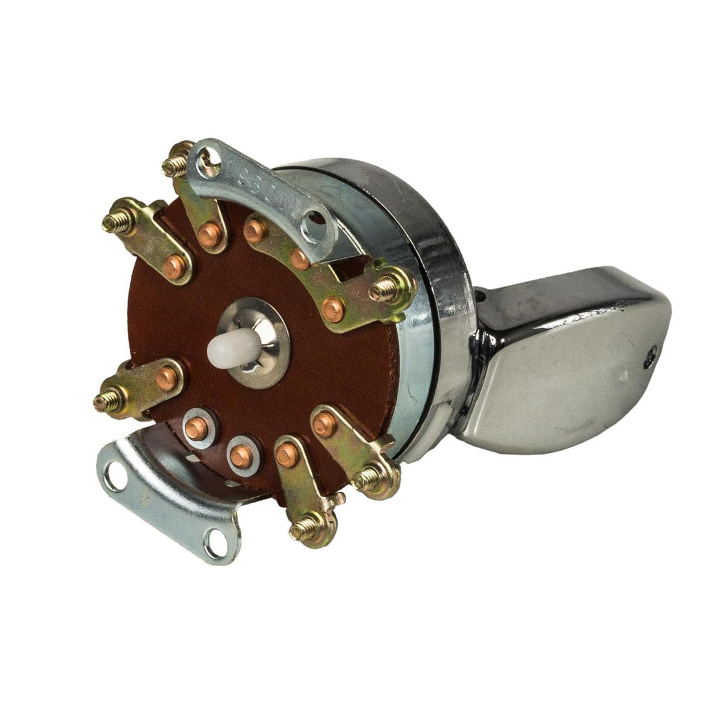 360 Twin™ Round Key Ignition Switch > 360 Twin™
