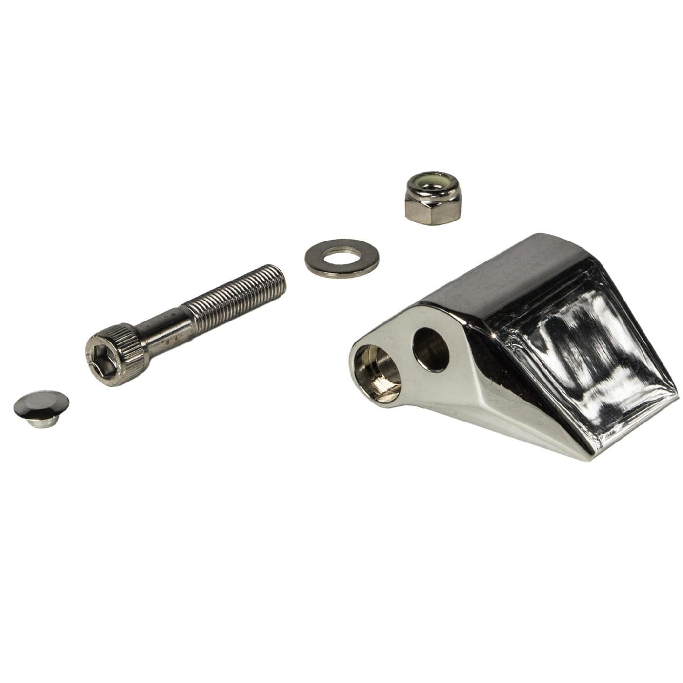 360 Twin™ Right Mirror Adapter for HarleyDavidson™ > 360 Twin™