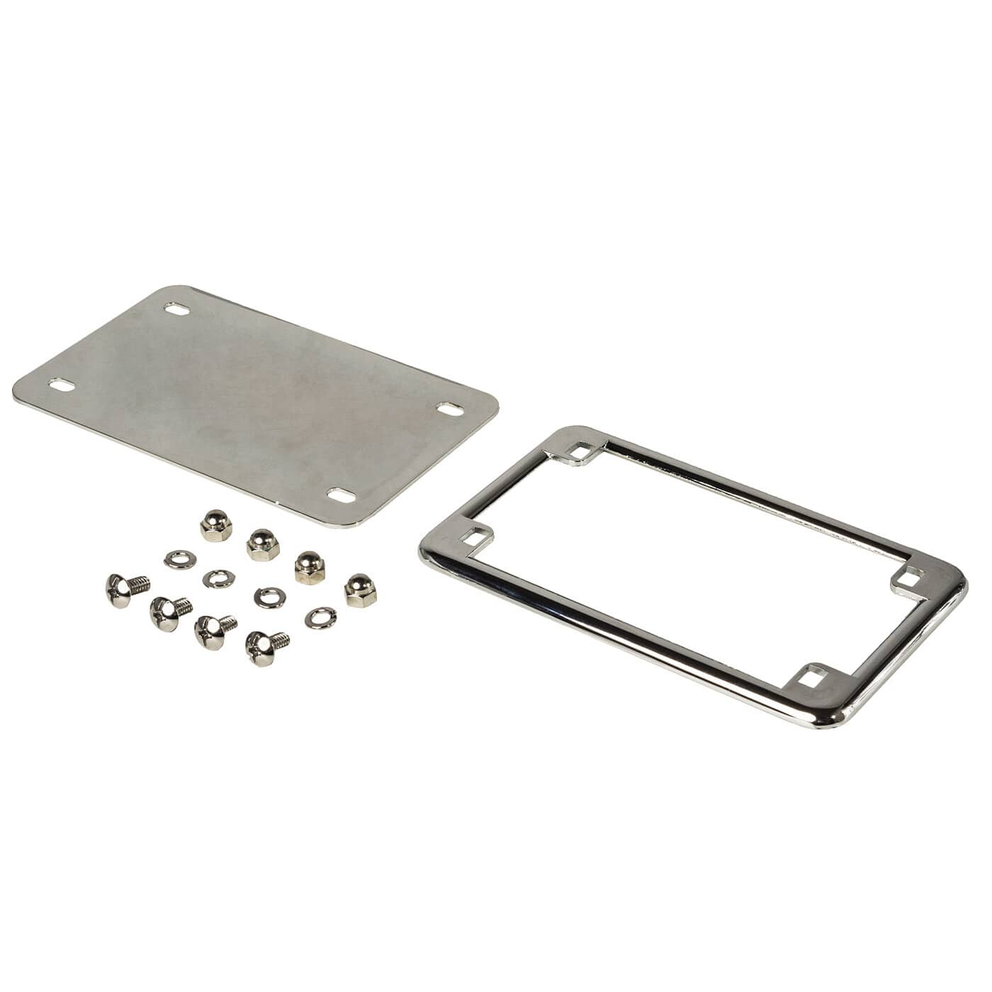 360 Twin™ License Plate Frame and Backing Plate > 360 Twin™